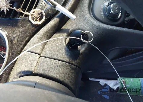 2013 Dodge Dart Se z USA, uszkodzony, nr VIN 1C3CDFAA7DD226129